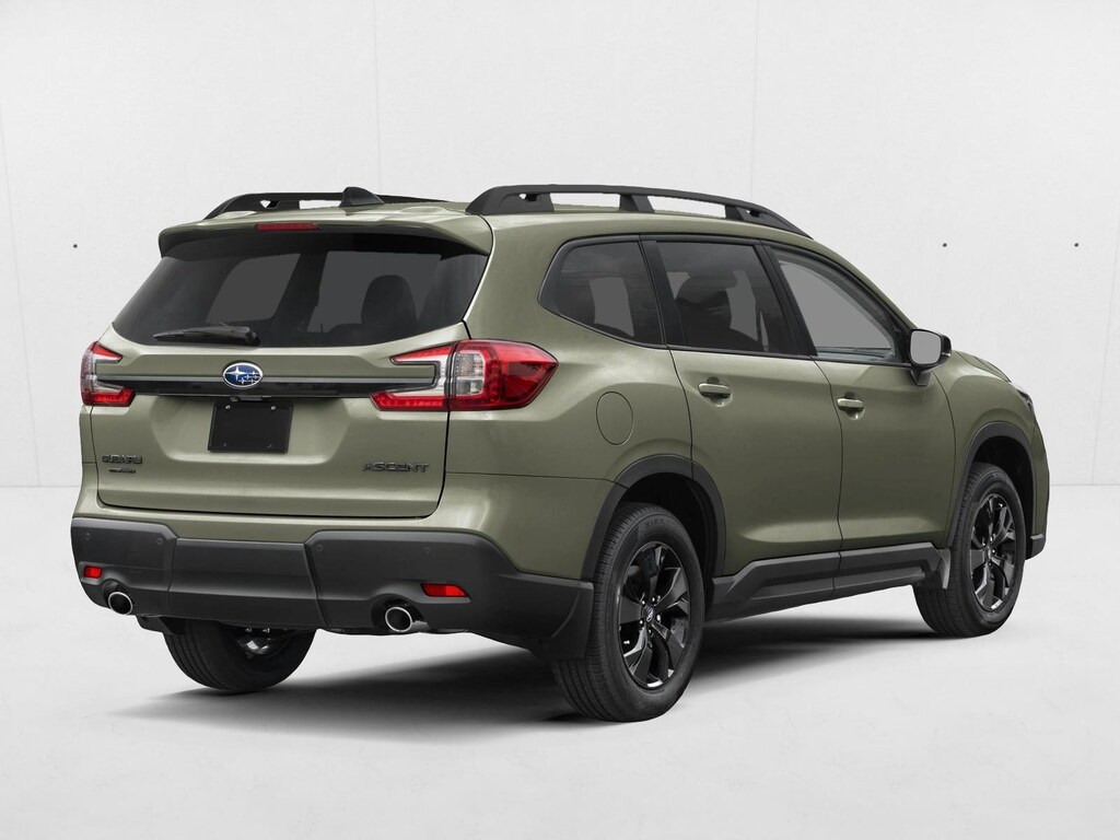New 2027 Subaru Ascent Premium 7-Passenger SUV