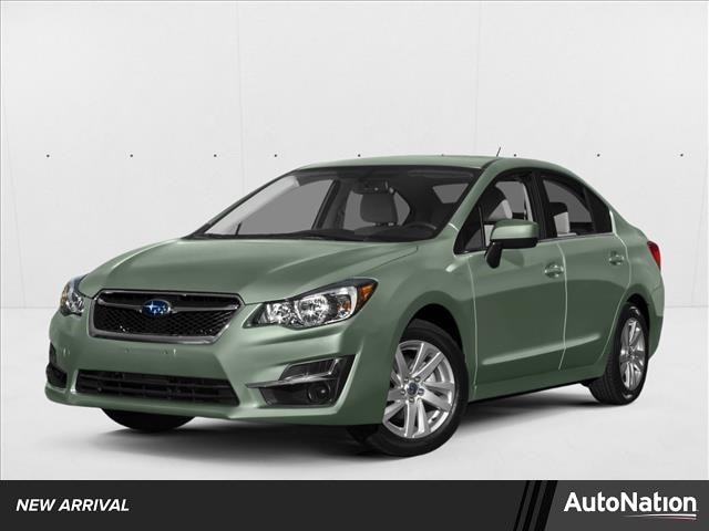 2015 Subaru Impreza