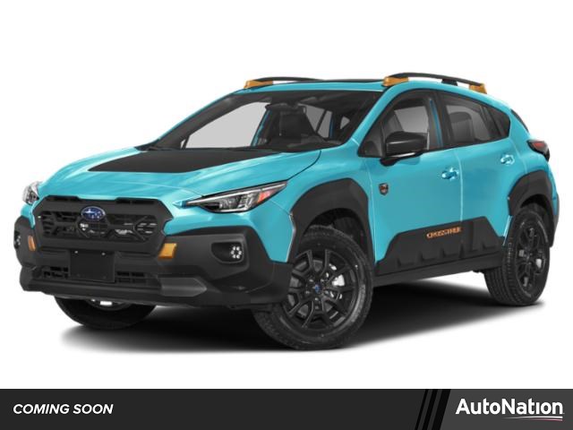 New 2027 Subaru Crosstrek Wilderness