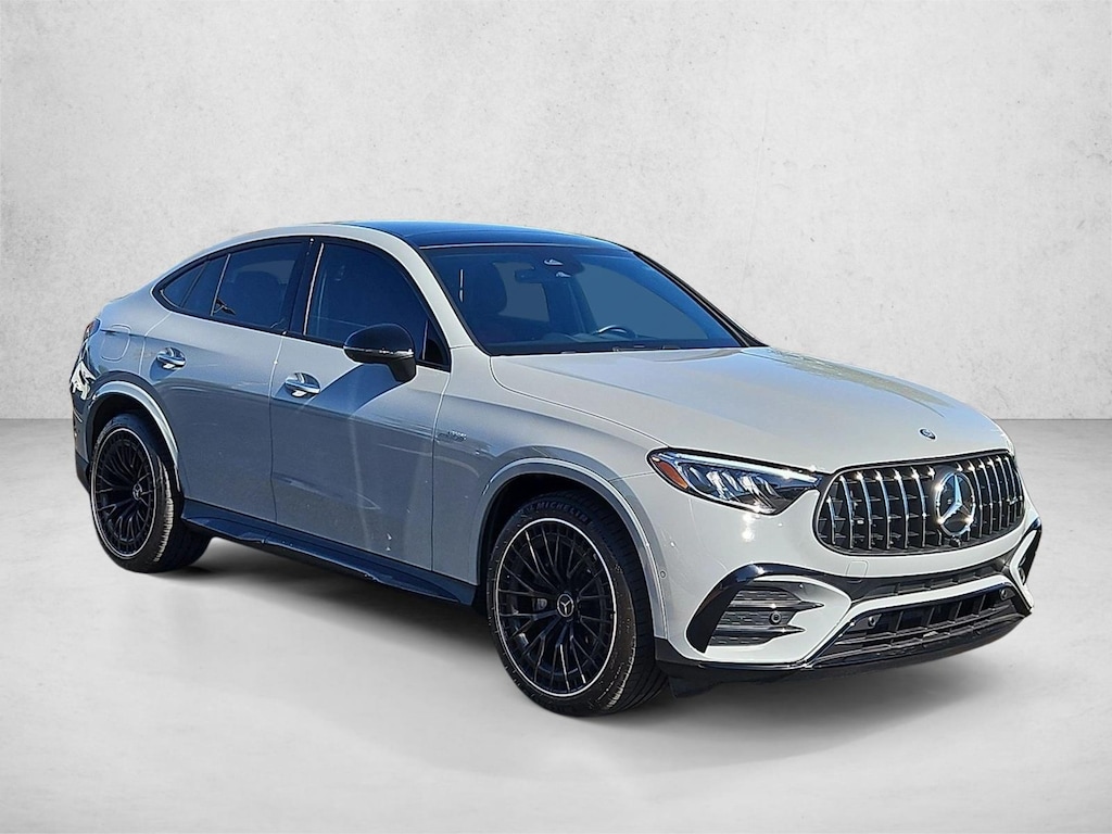 Used 2025 Mercedes-Benz AMG GLC 43 AMG GLC 43 SUV