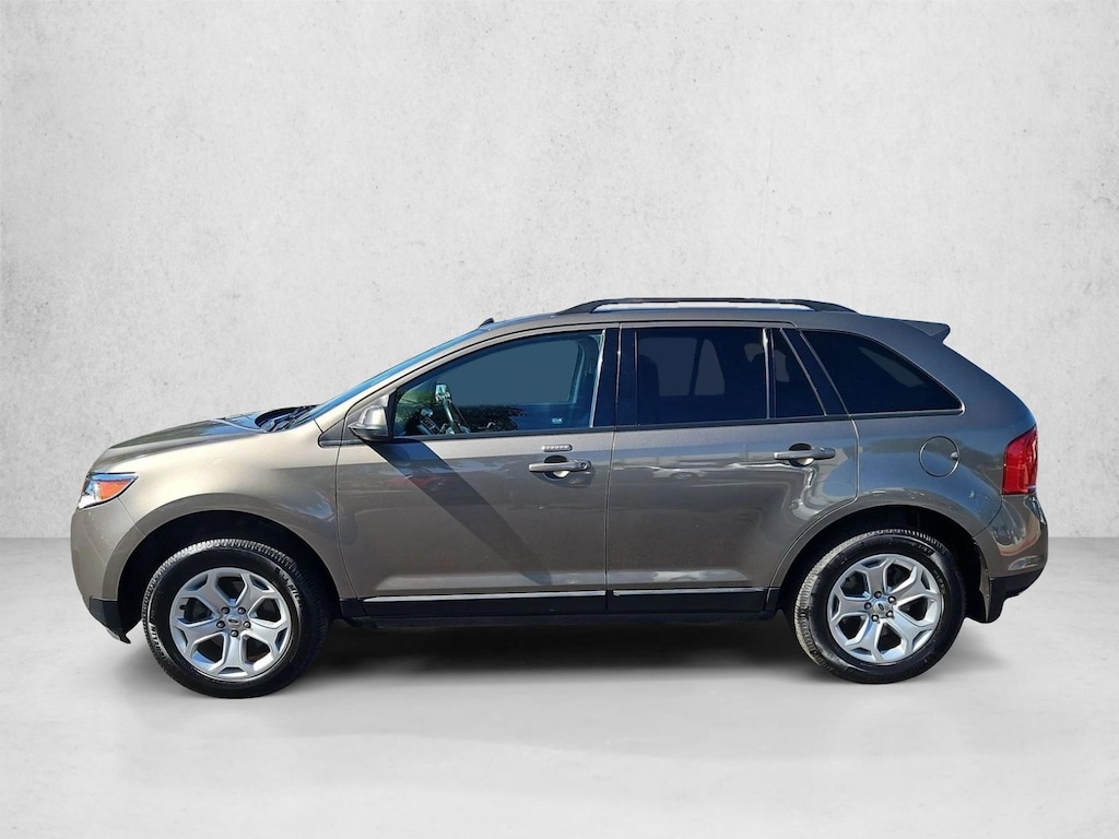 Used 2013 Ford Edge SEL SUV