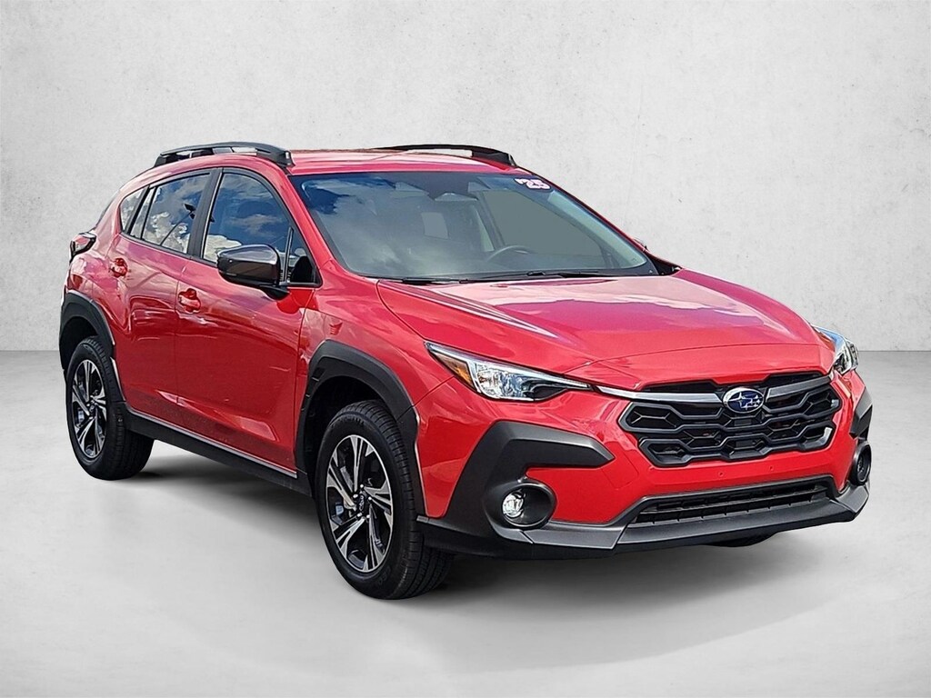 Certified 2025 Subaru Crosstrek Premium SUV