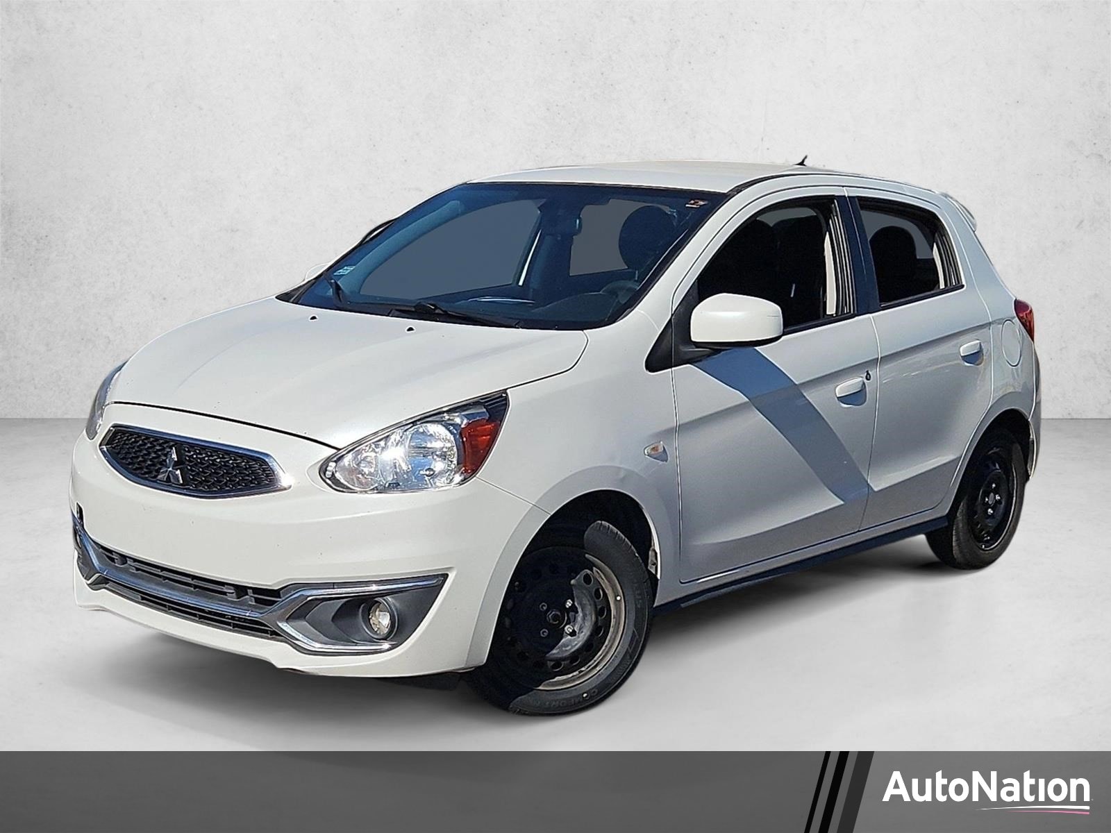2019 Mitsubishi Mirage