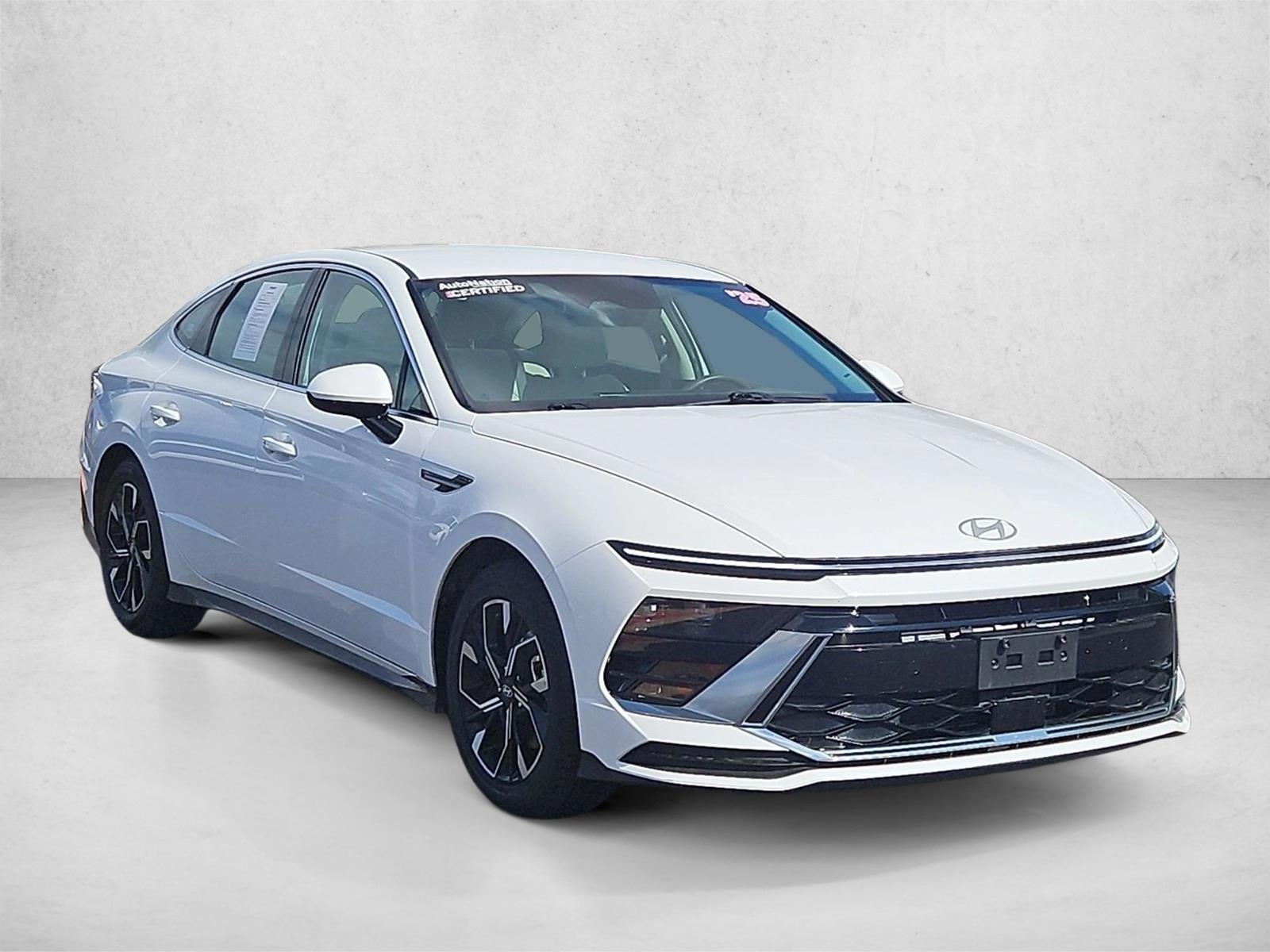 Used 2025 Hyundai Sonata SEL Sedan