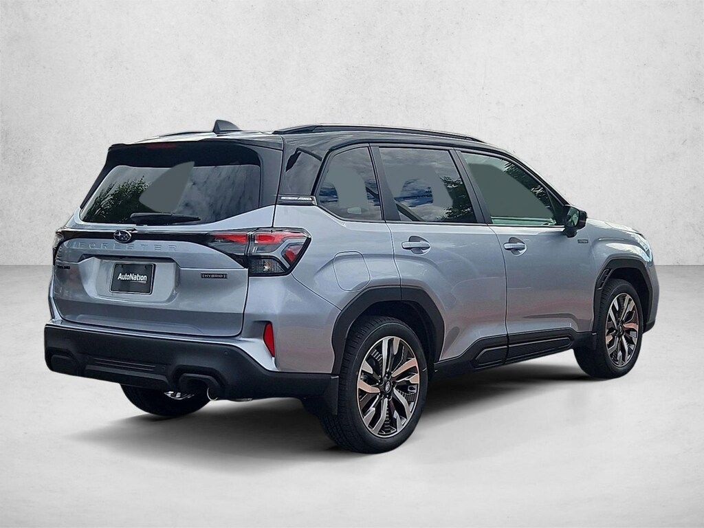 New 2026 Subaru Forester Touring Hybrid SUV