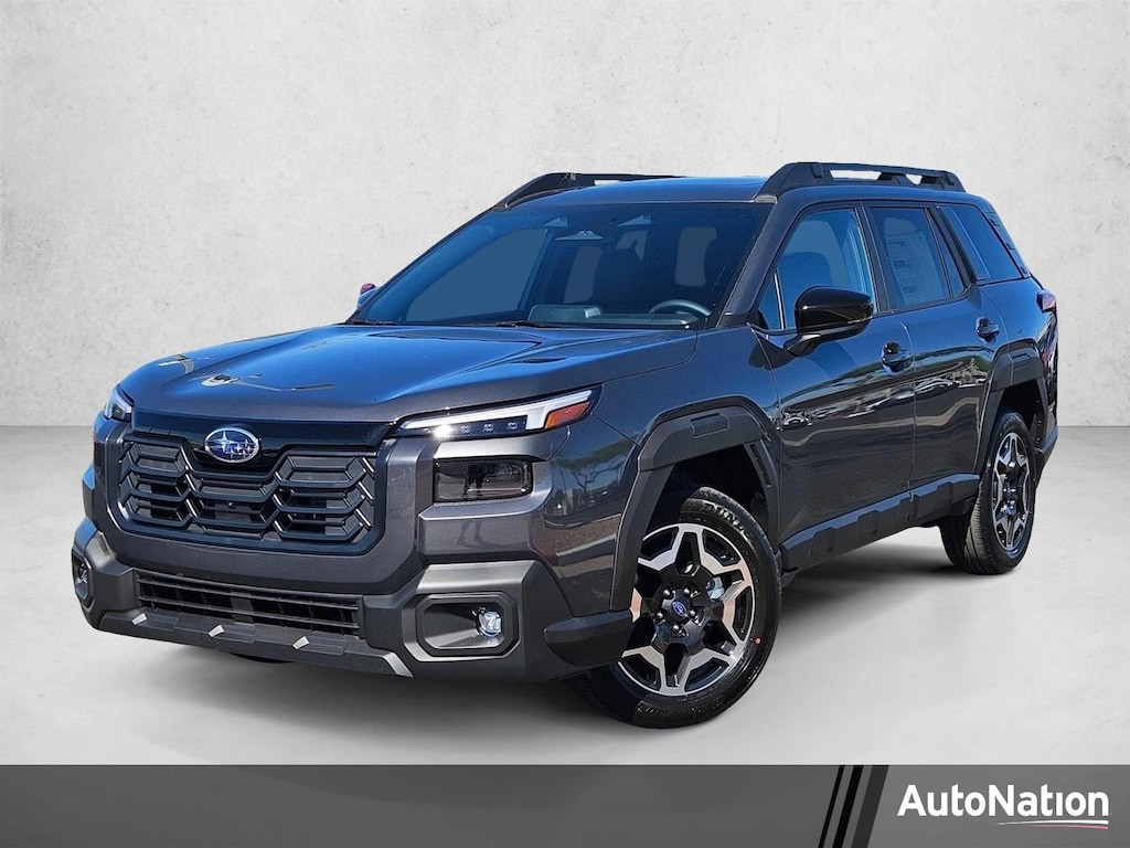 New 2026 Subaru Outback Touring SUV