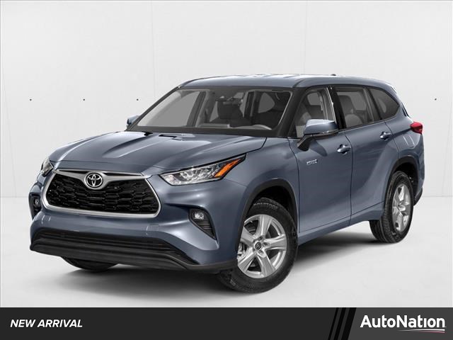  Toyota Highlander Hybrid