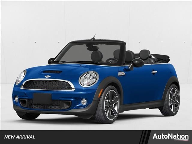 2014 MINI Cooper S
