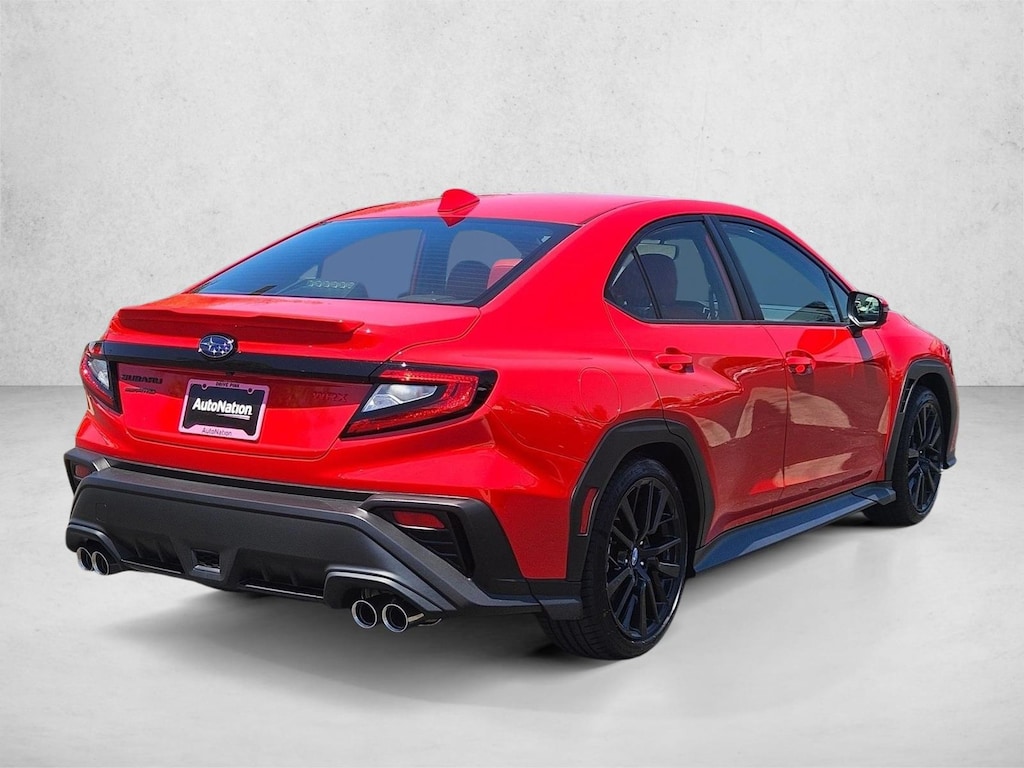 New 2026 Subaru WRX Limited Sedan