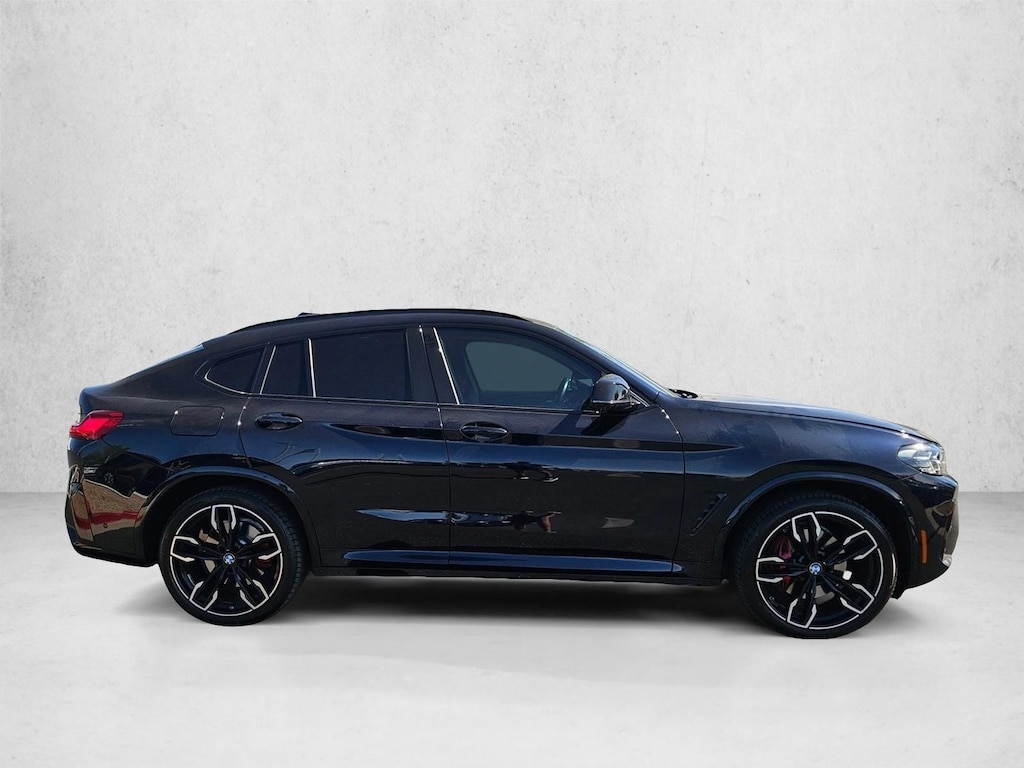 Used 2024 BMW X4 M40i SUV