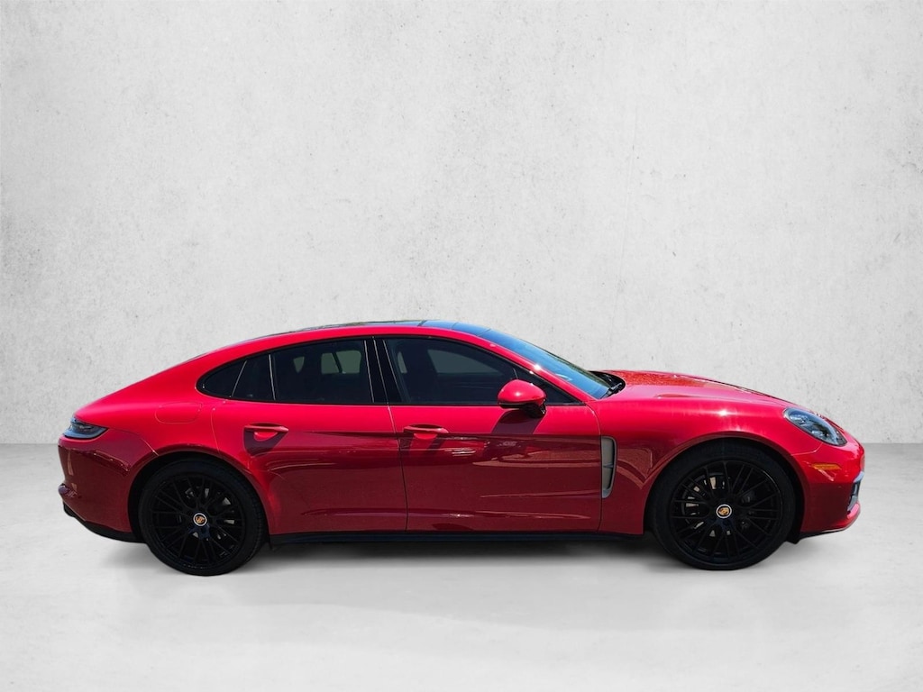 Used 2023 Porsche Panamera Platinum Edition Hatchback