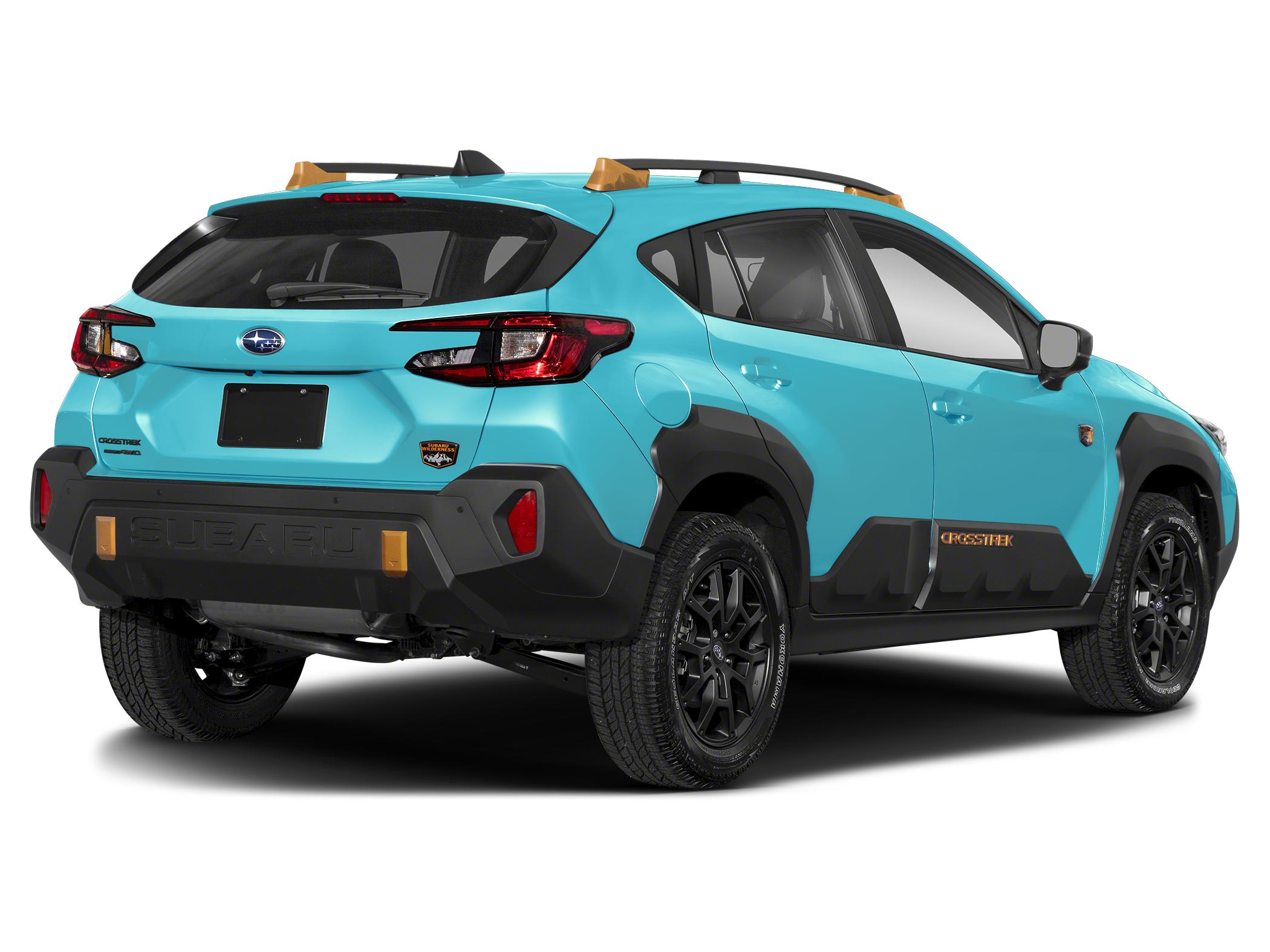 New 2027 Subaru Crosstrek Wilderness