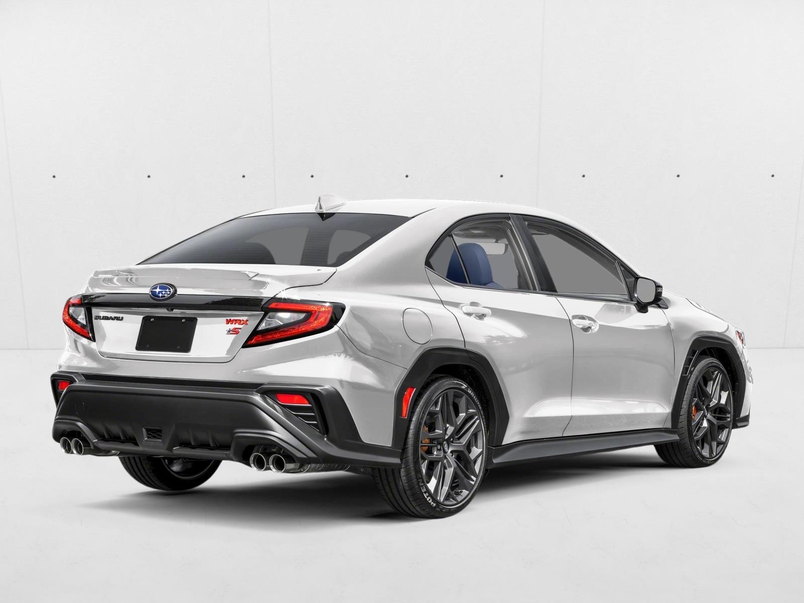 New 2026 Subaru WRX tS Sedan