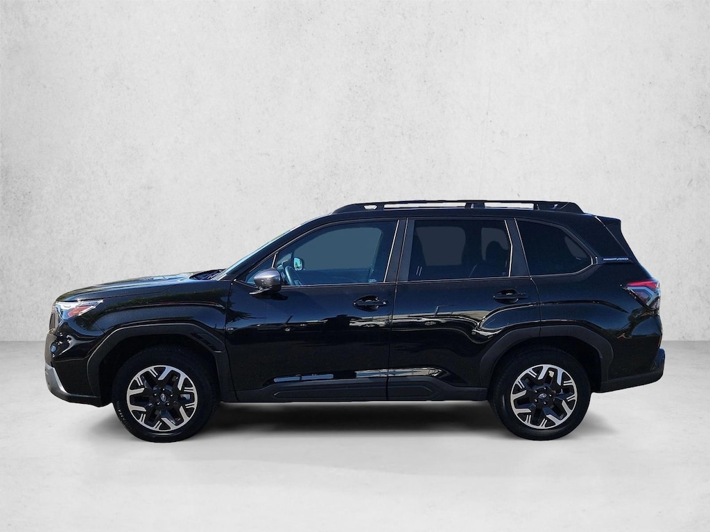 Used 2026 Subaru Forester Premium SUV