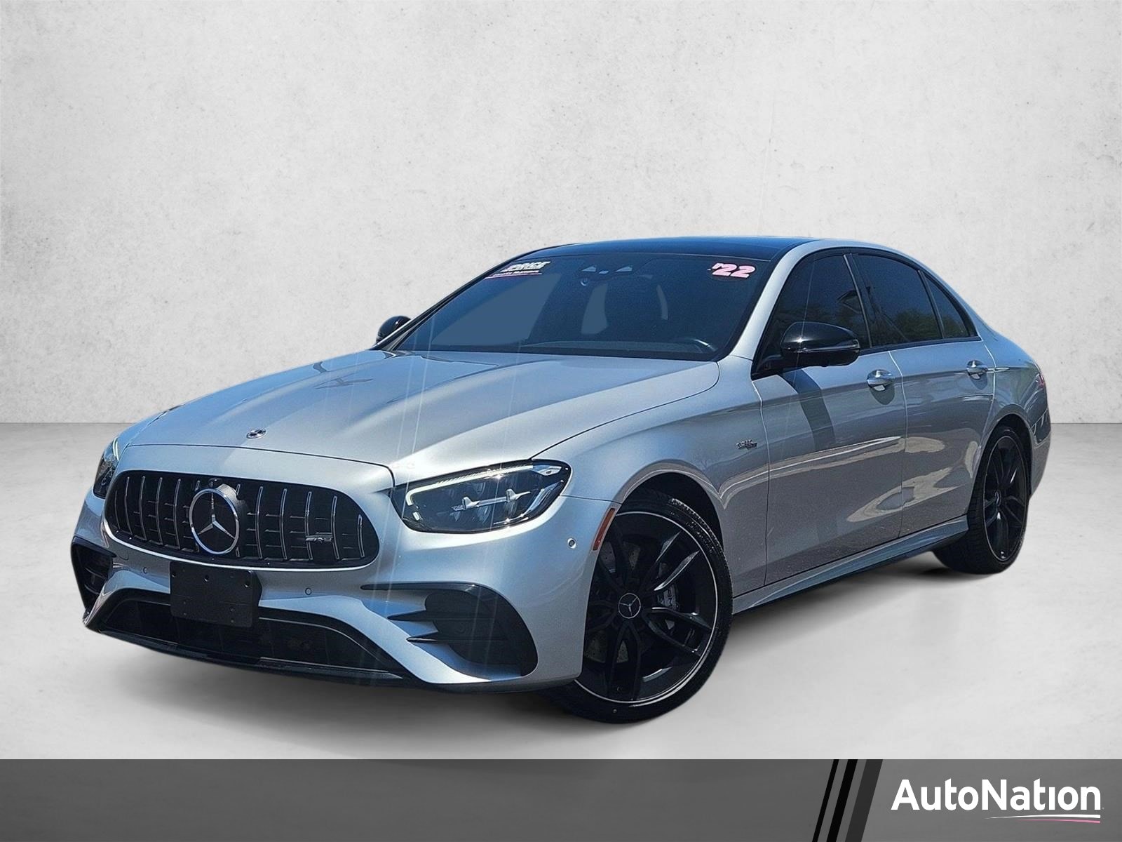 2022 Mercedes-Benz E-Class