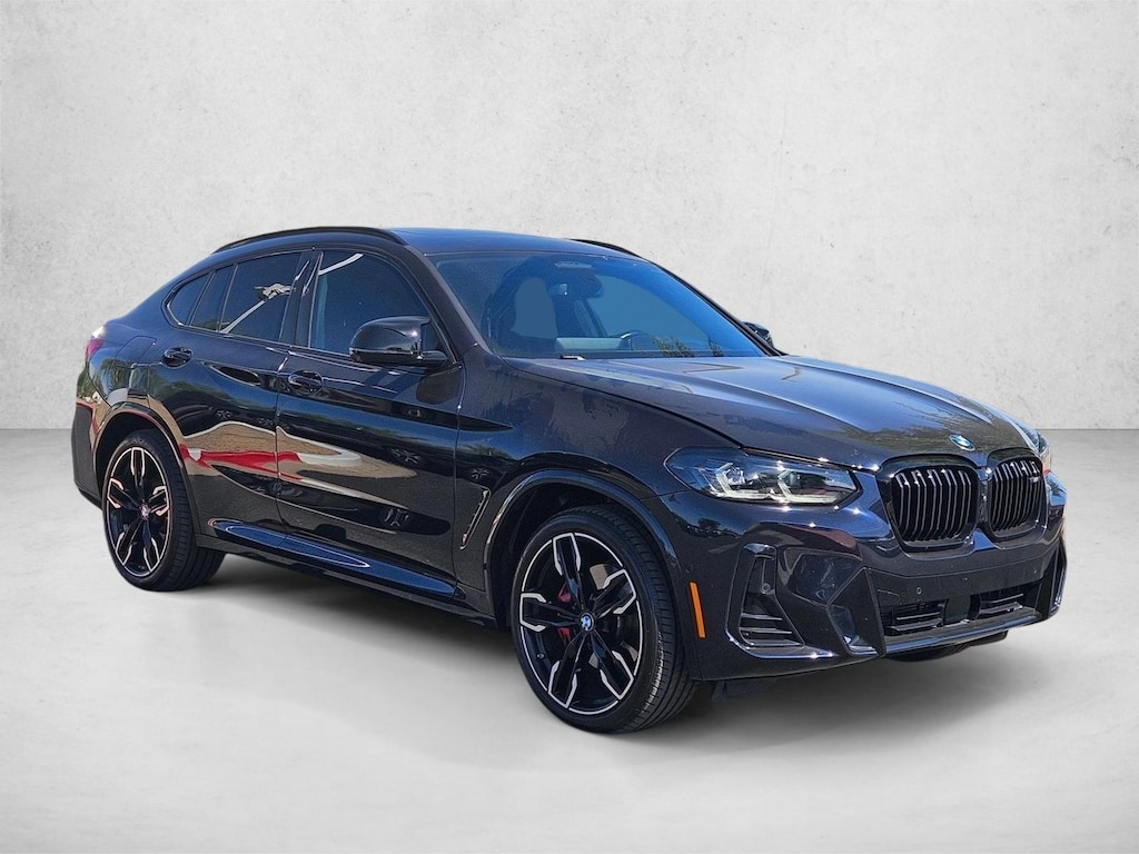 Used 2024 BMW X4 M40i SUV