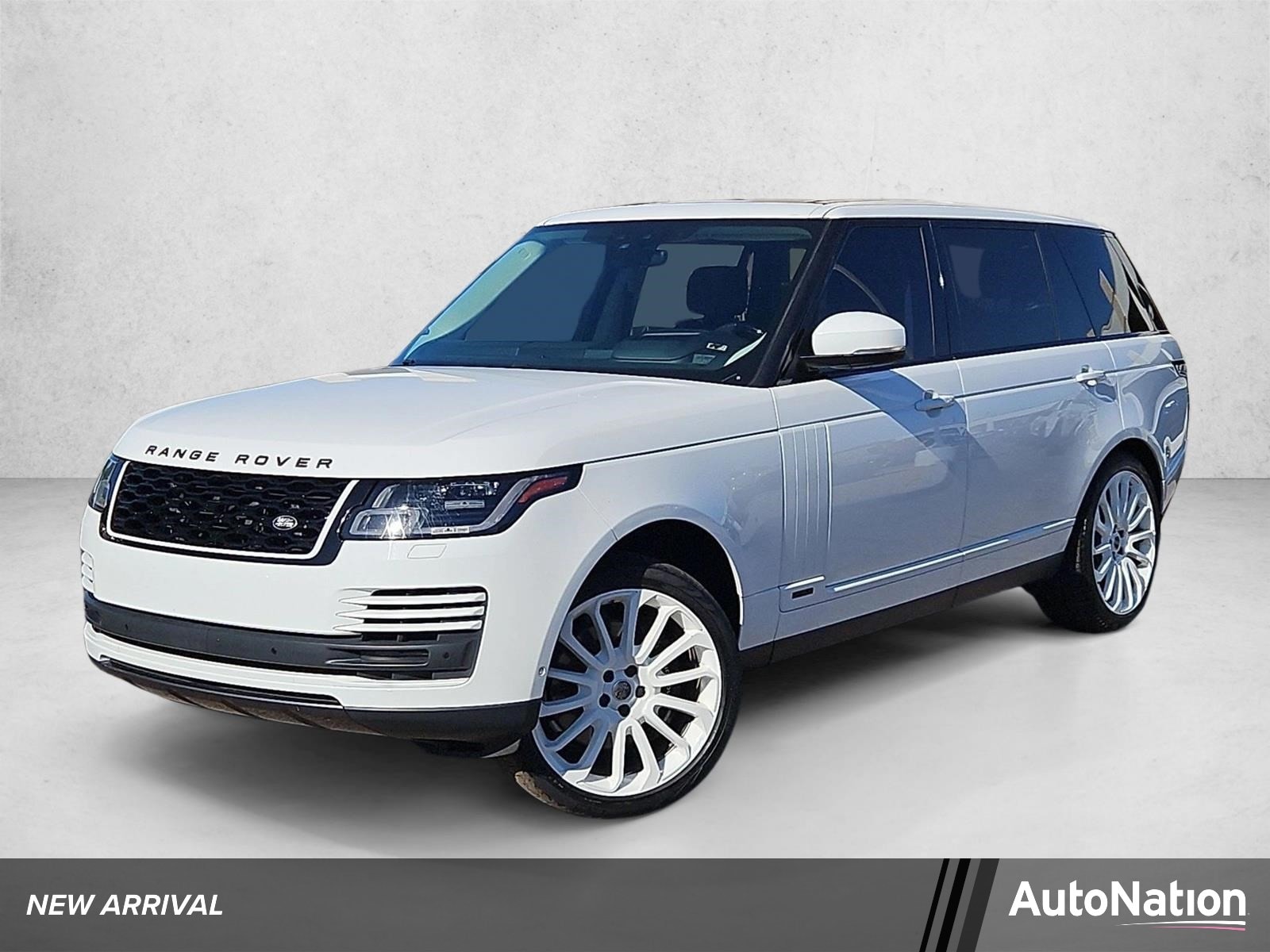 2020 Land Rover Range Rover