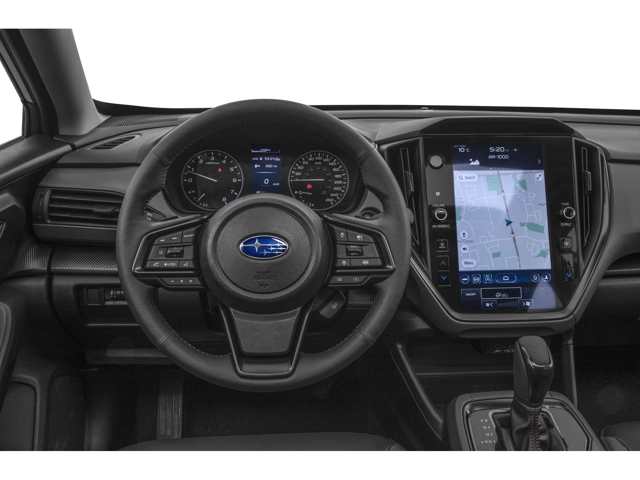New 2027 Subaru Crosstrek Limited