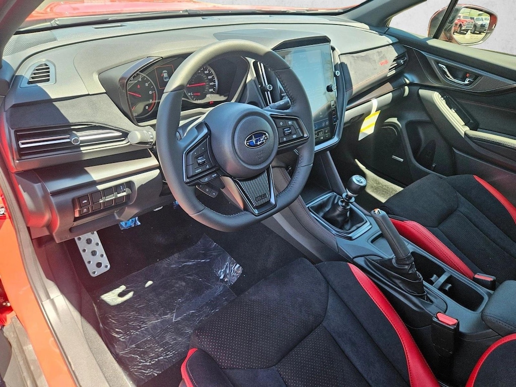 New 2026 Subaru WRX Limited Sedan