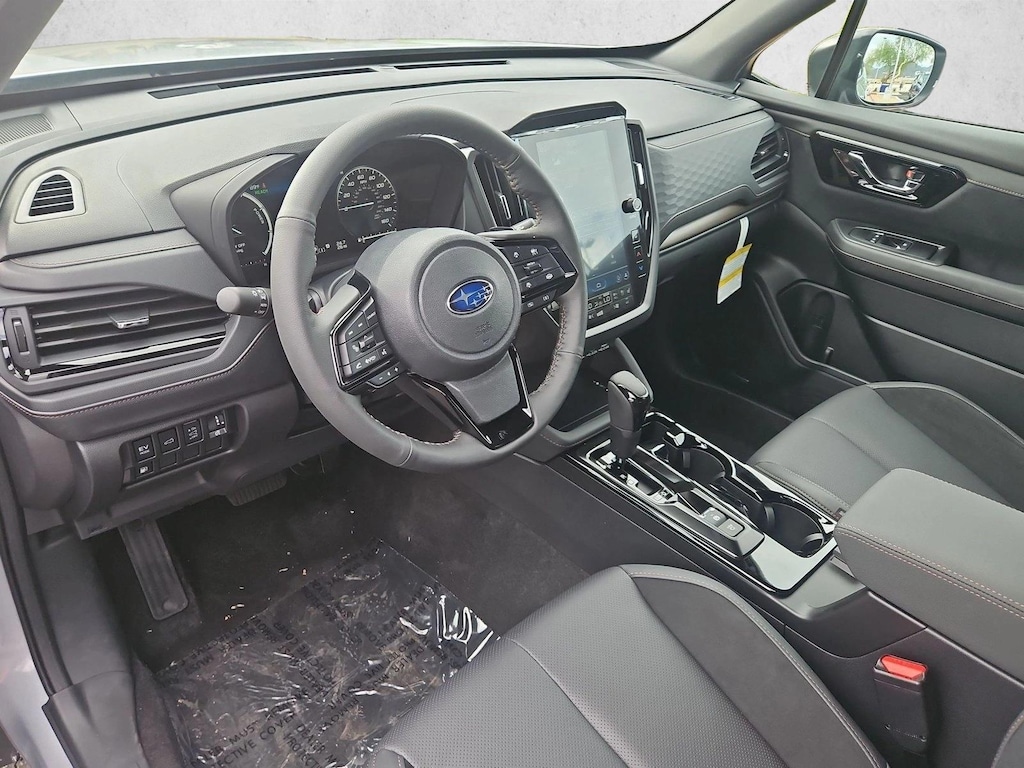 New 2026 Subaru Forester Touring Hybrid SUV