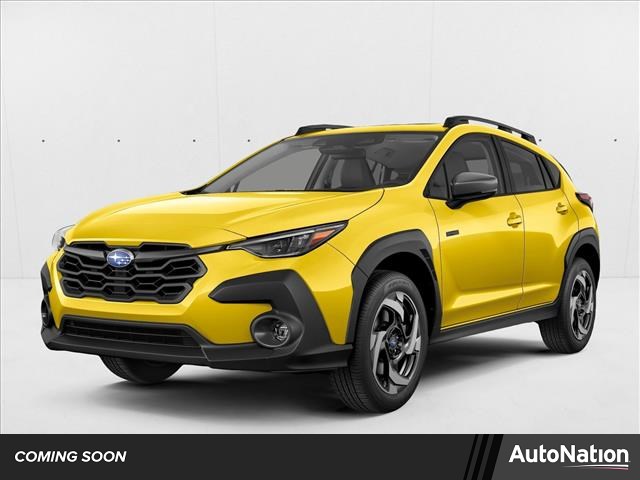 New 2026 Subaru Crosstrek Limited Hybrid SUV