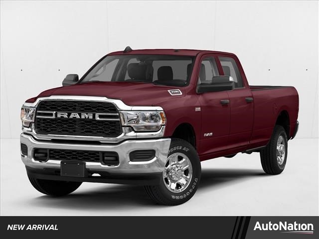 2021 RAM 3500 Pickup
