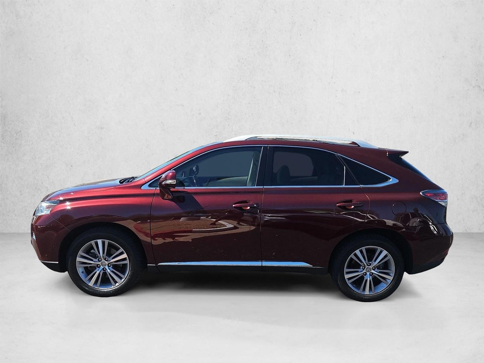 Used 2015 Lexus RX 350 SUV