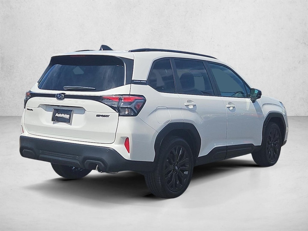 New 2026 Subaru Forester Sport Onyx Edition SUV