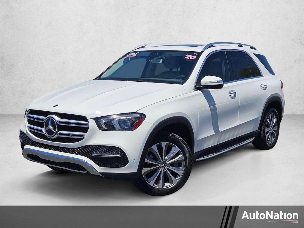 Used 2020 Mercedes-Benz GLE 350 GLE 350 SUV