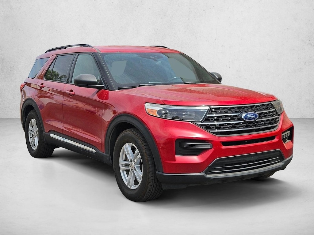 Used 2020 Ford Explorer XLT SUV