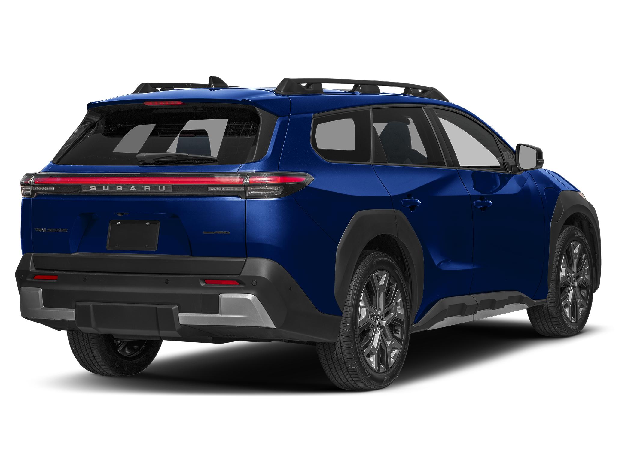 New 2027 Subaru Trailseeker
