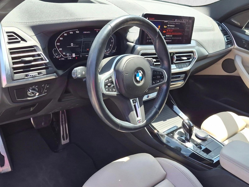 Used 2024 BMW X3 M40i SUV