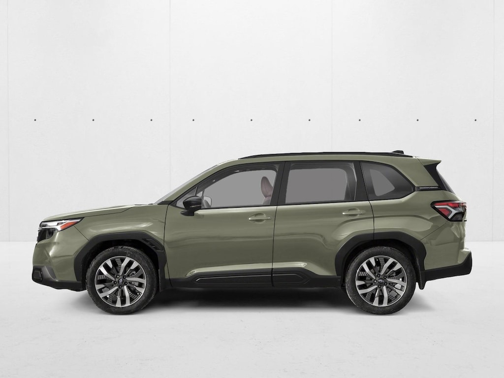 New 2026 Subaru Forester Touring SUV
