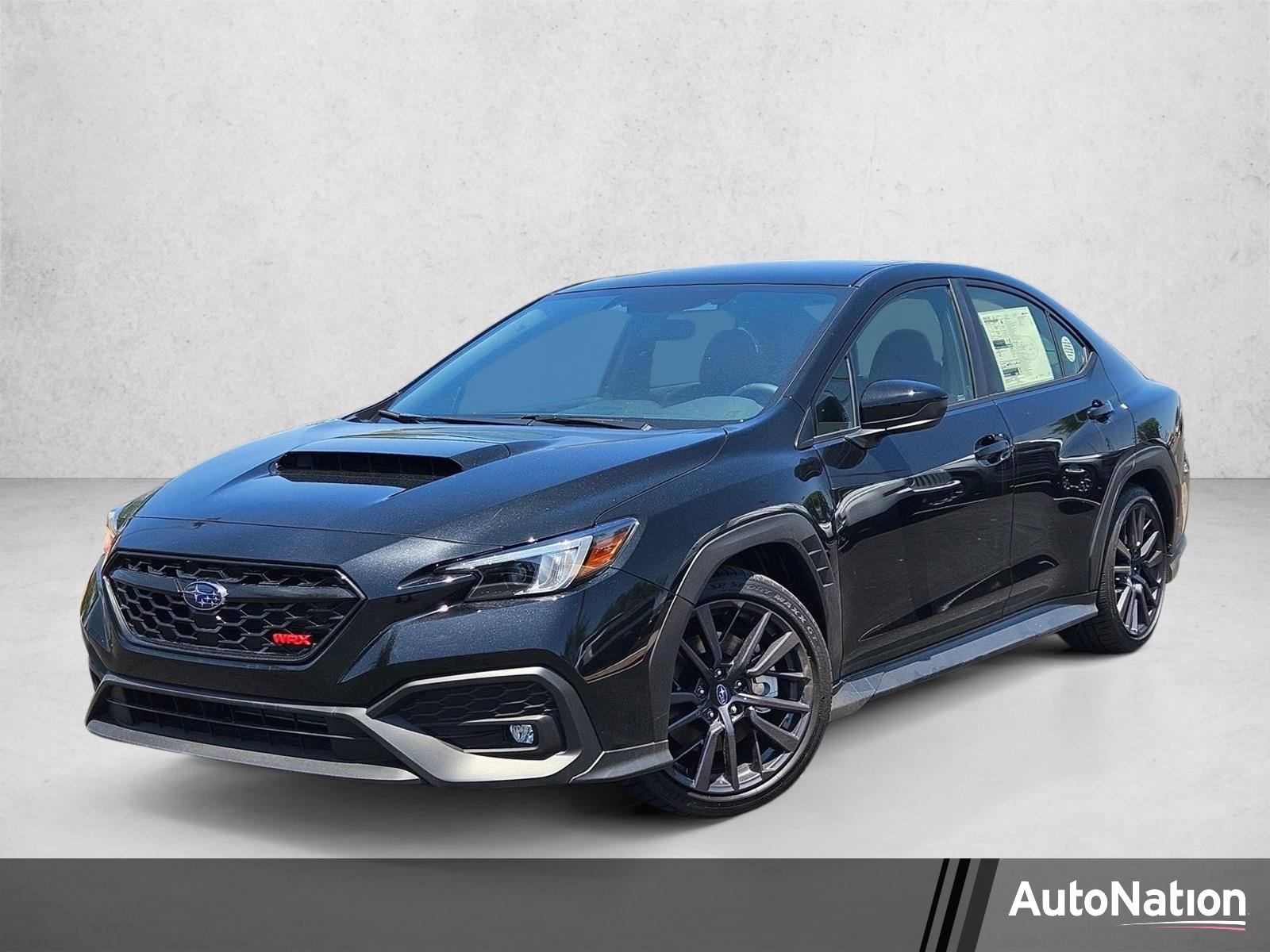 New 2026 Subaru WRX Premium Sedan