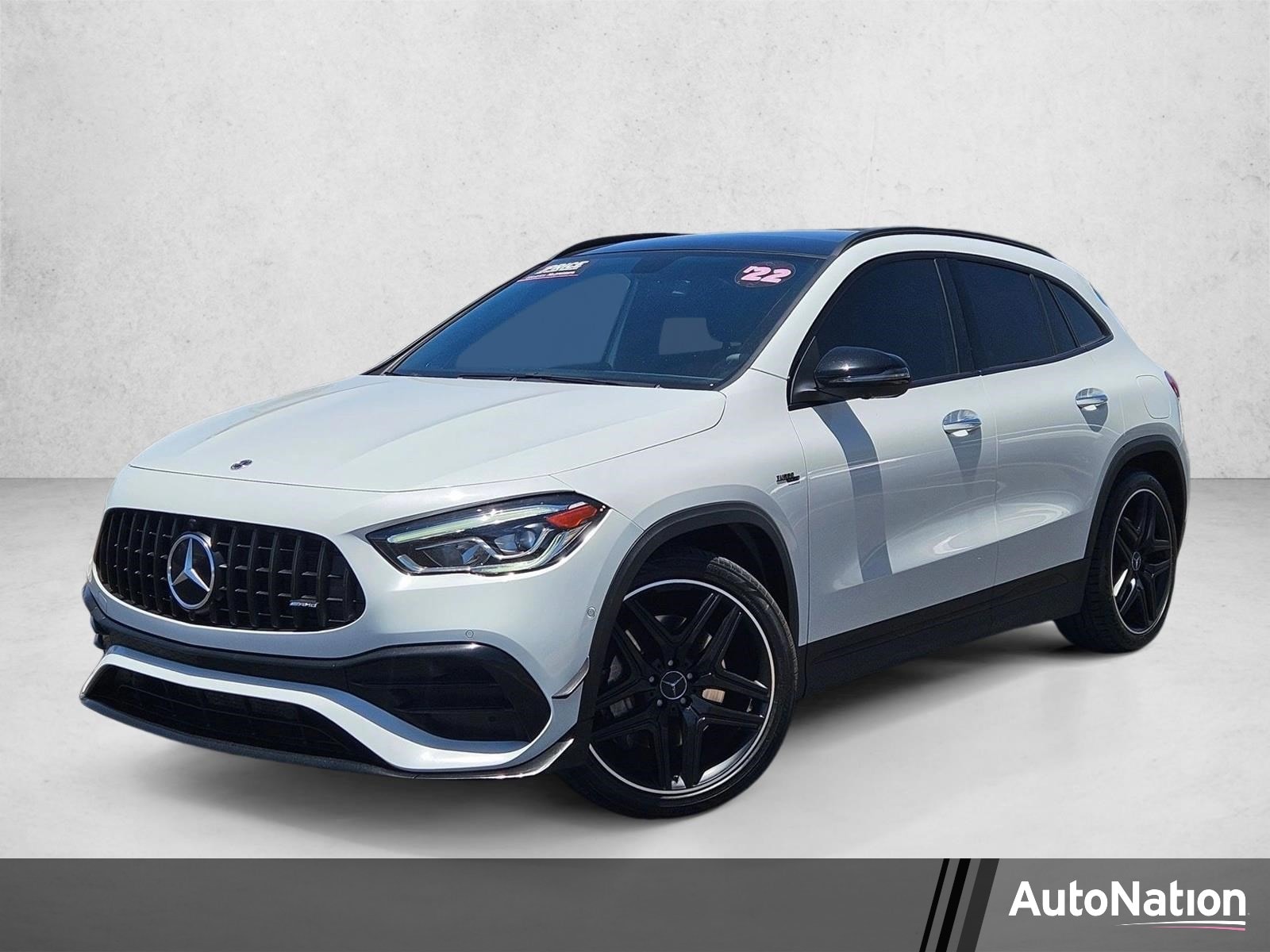 2022 Mercedes-Benz GLA