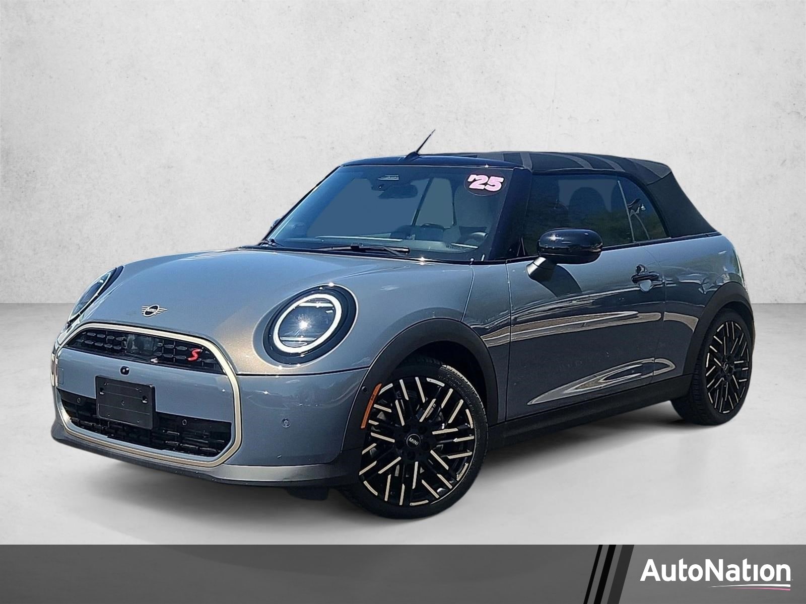 2025 MINI Convertible