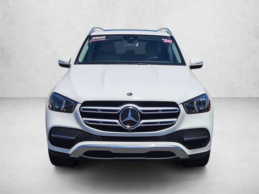 Used 2020 Mercedes-Benz GLE 350 GLE 350 SUV