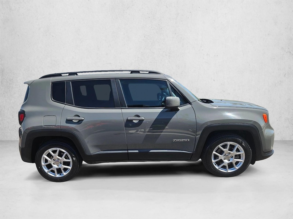 Used 2020 Jeep Renegade Latitude SUV