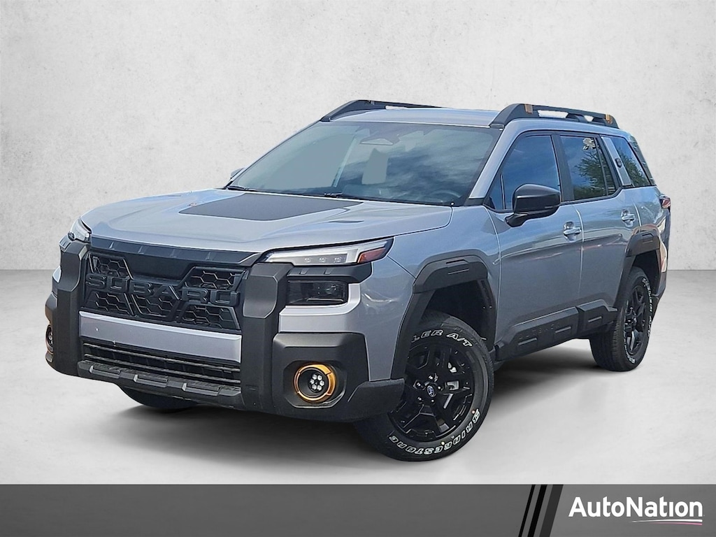 New 2026 Subaru Outback Wilderness SUV
