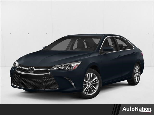 Used 2015 Toyota Camry XLE Sedan