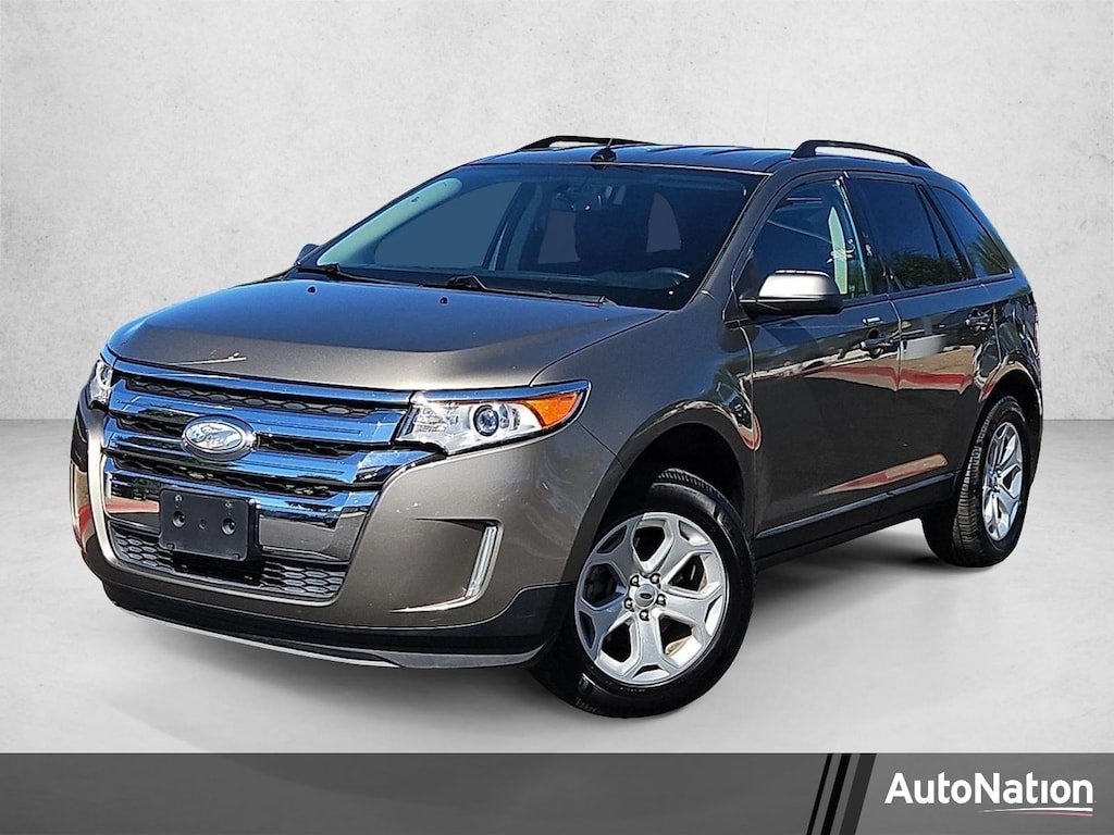 Used 2013 Ford Edge SEL SUV