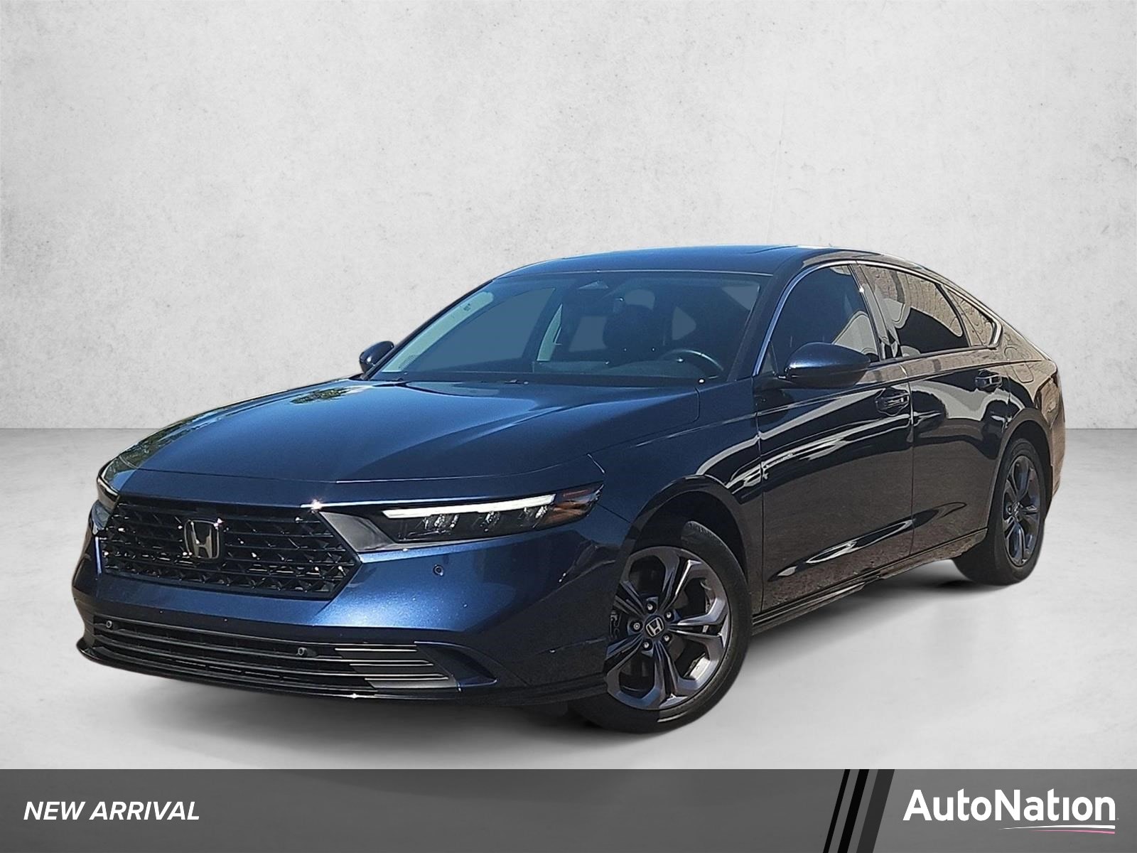 2024 Honda Accord Hybrid