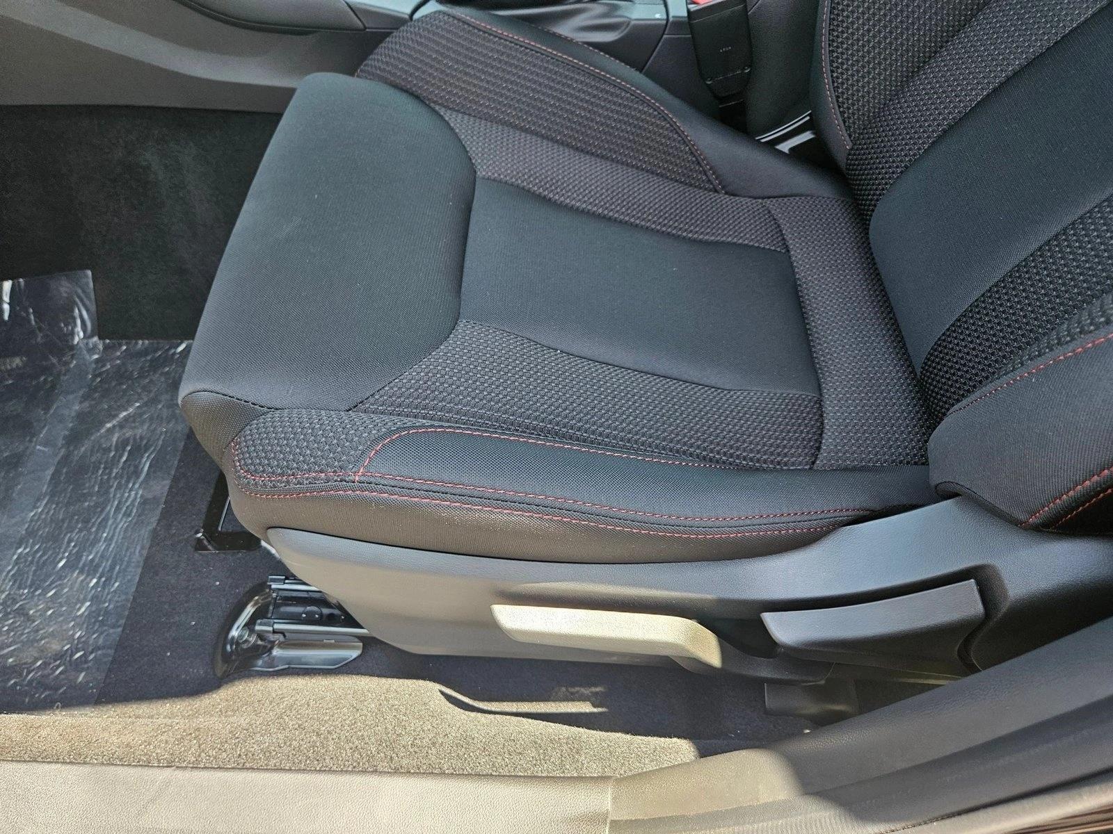New 2026 Subaru WRX Premium Sedan