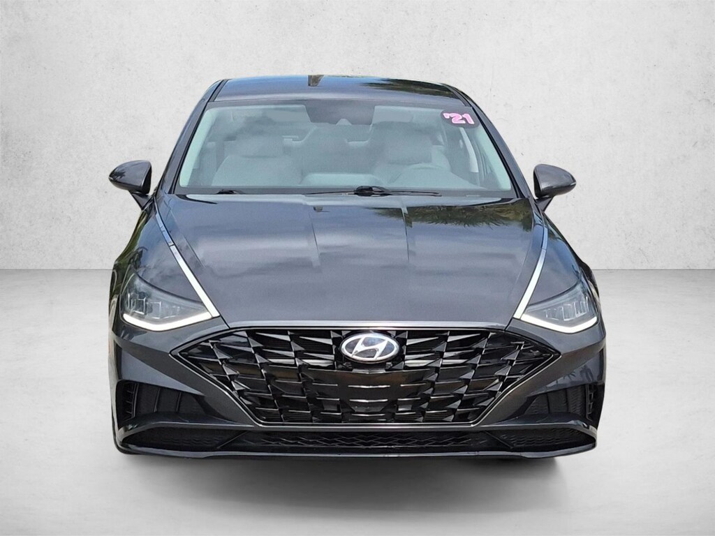 Used 2021 Hyundai Sonata SEL Sedan