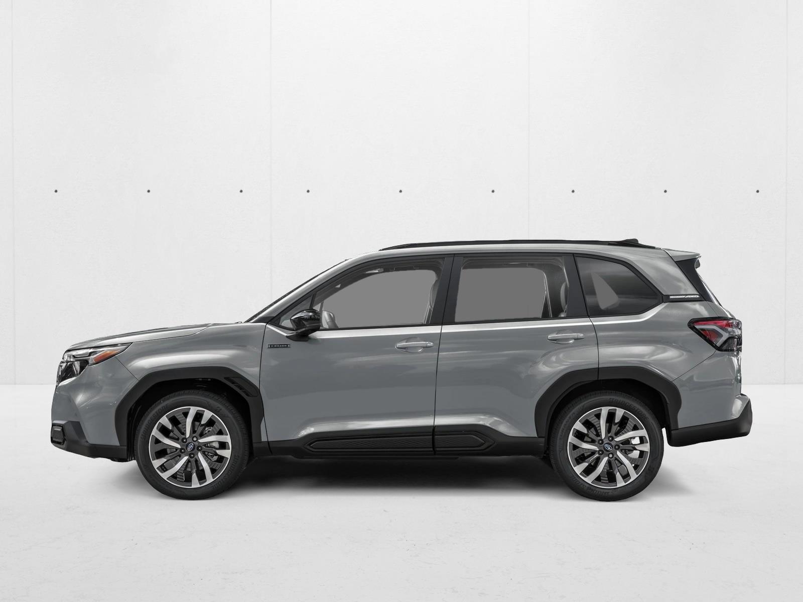 New 2026 Subaru Forester Touring Hybrid SUV