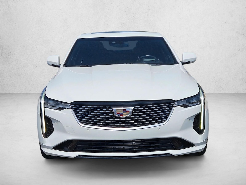 Used 2023 CADILLAC CT4 Premium Luxury Sedan