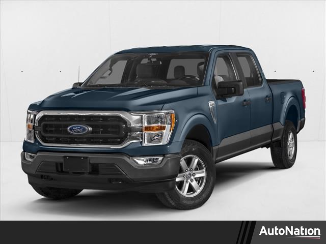 Used 2023 Ford F-150 XLT Truck SuperCrew Cab
