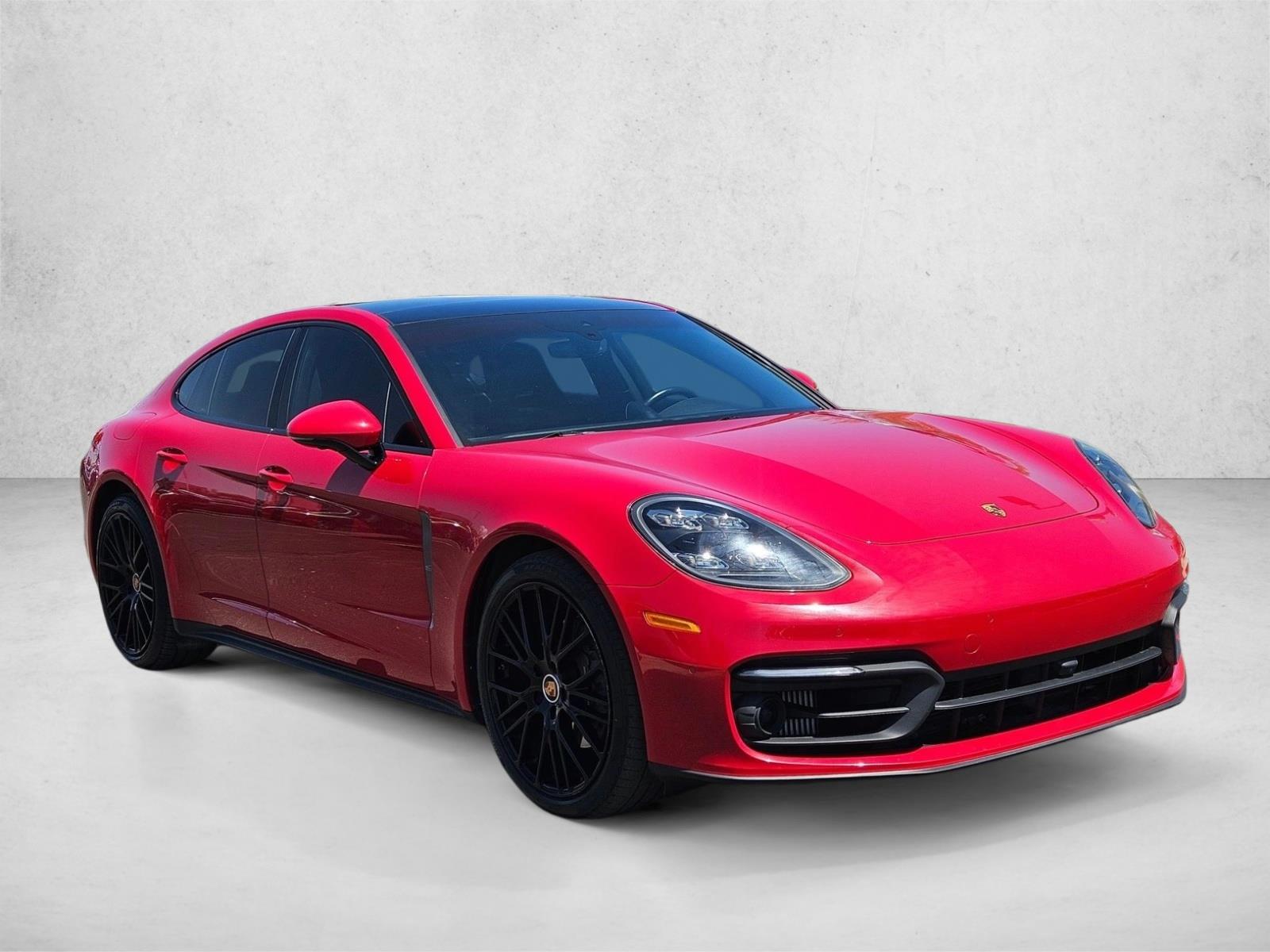 Used 2023 Porsche Panamera Platinum Edition Hatchback