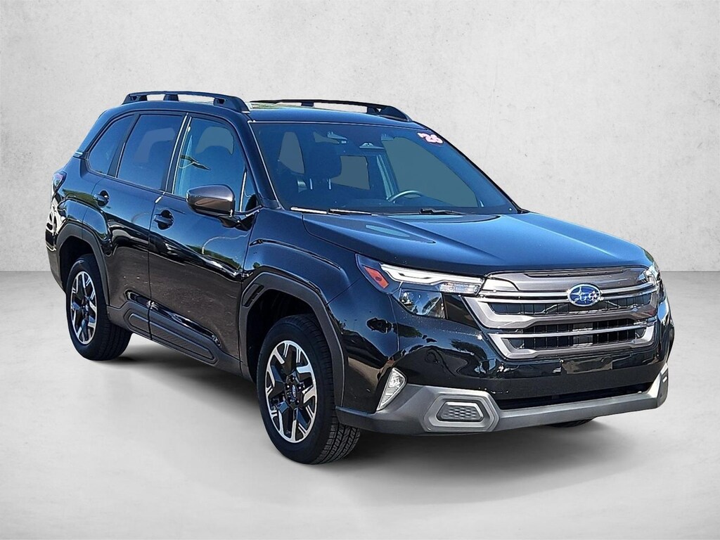Used 2026 Subaru Forester Premium SUV