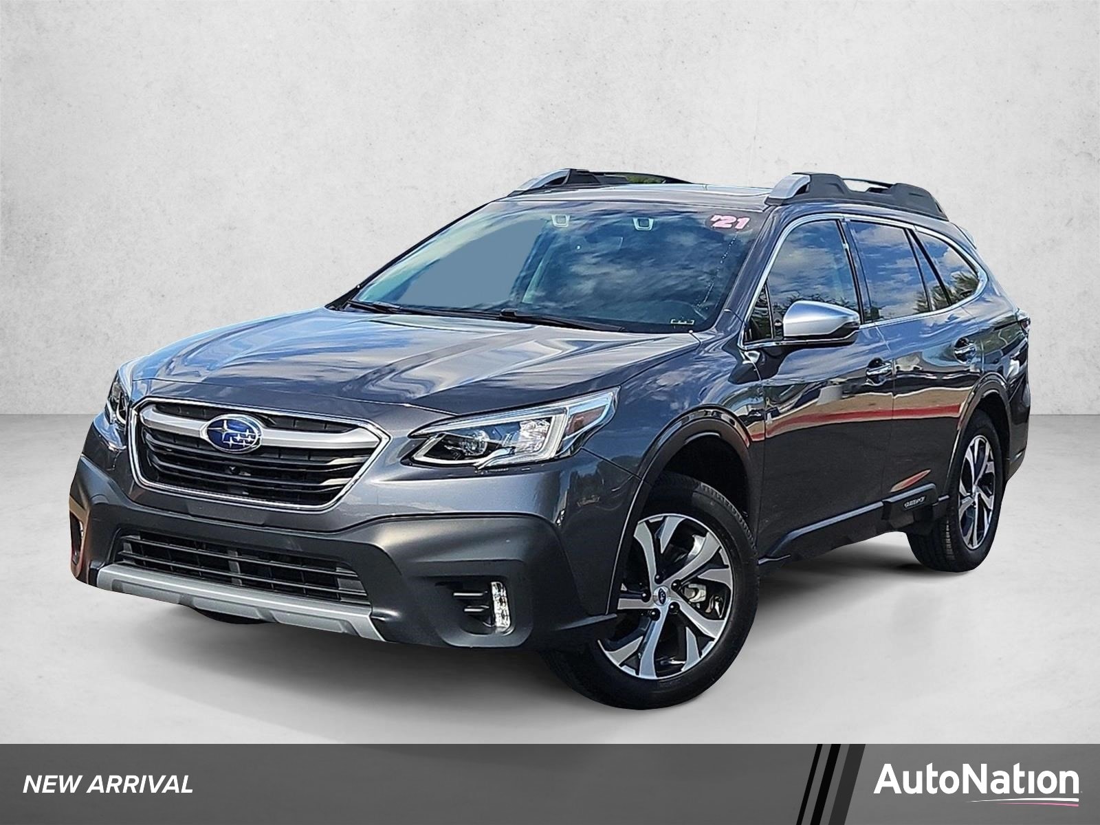 2021 Subaru Outback